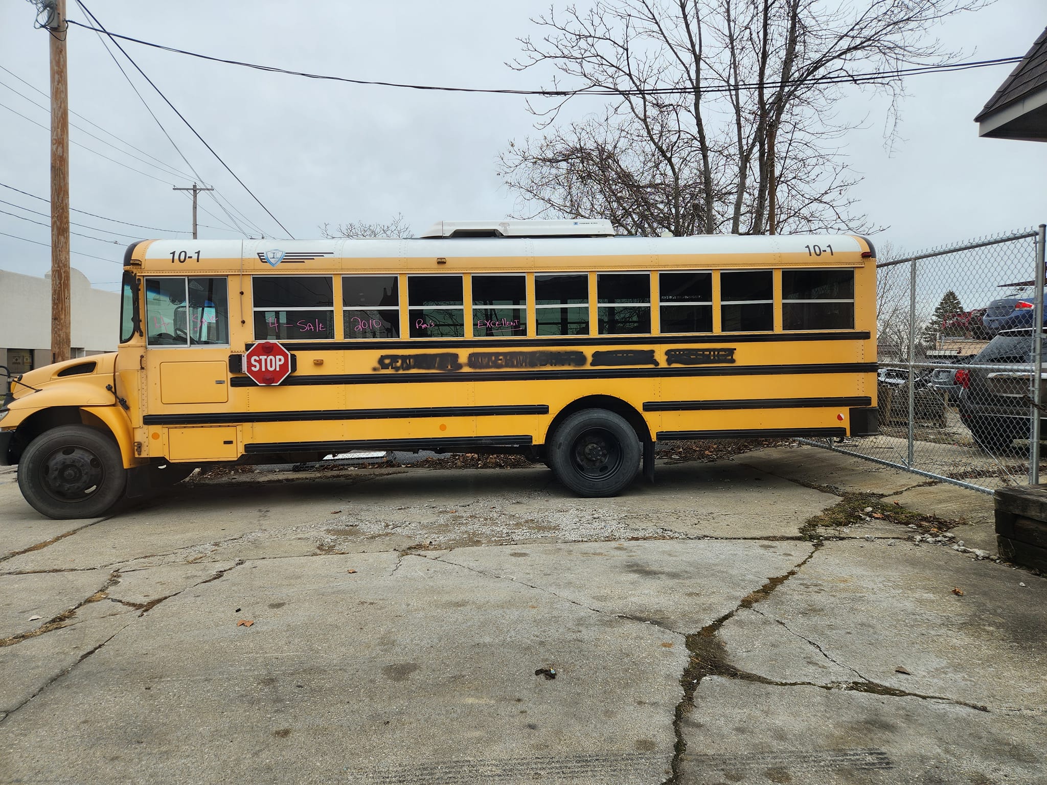 Whiskey Wagon Party Bus evolution